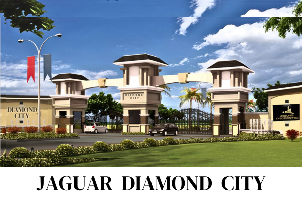 Jaugar Diamond City